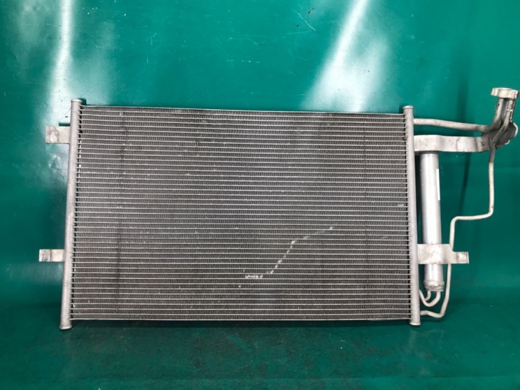 BBP2-61-480B | Радіатор кондиціонера MAZDA 3 BL 09-13 - Фото 4