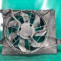 25380-1U100 | Диффузор вентилятора основного радиатора KIA SORENTO XM 09-14 - Превью 3