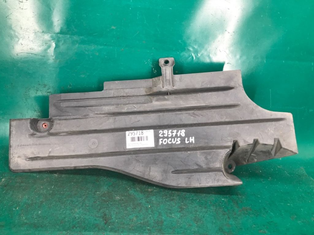 AV6Z3811779A | Захист дну задн. лів. FORD FOCUS 10-18