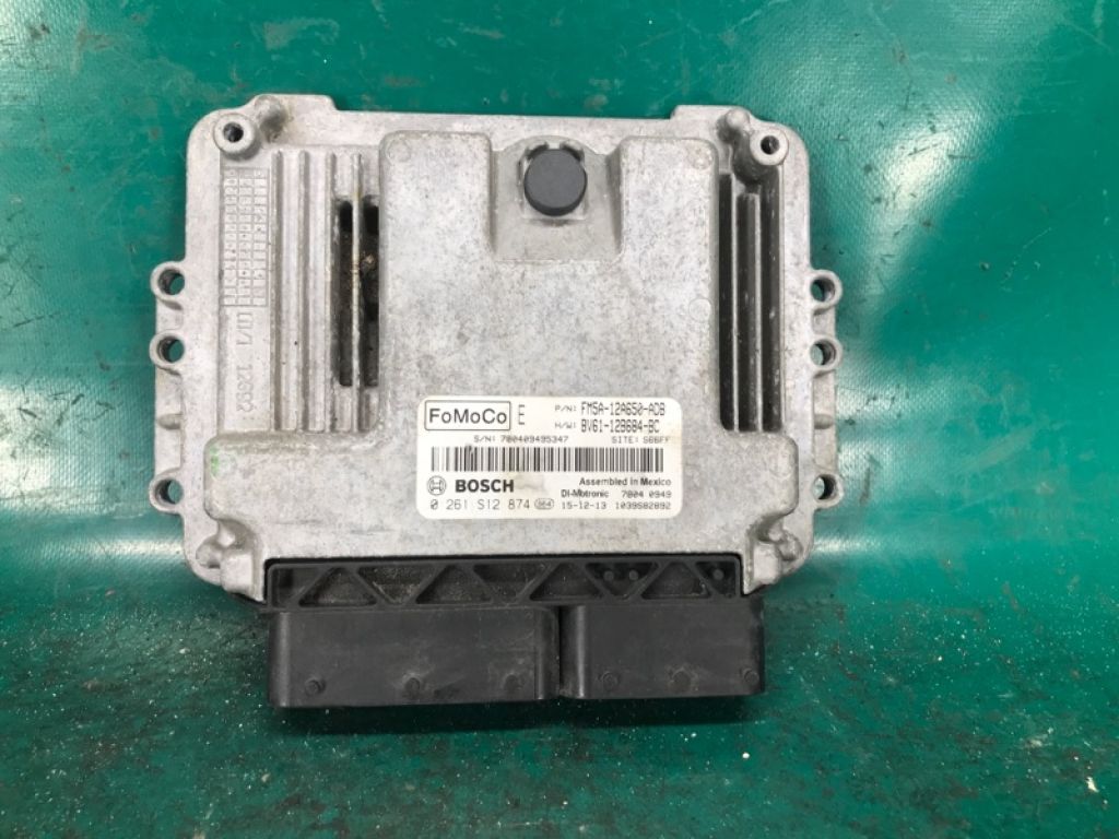 BV6Z12A650BCNP | Блок управления двигателем FORD FOCUS 10-18