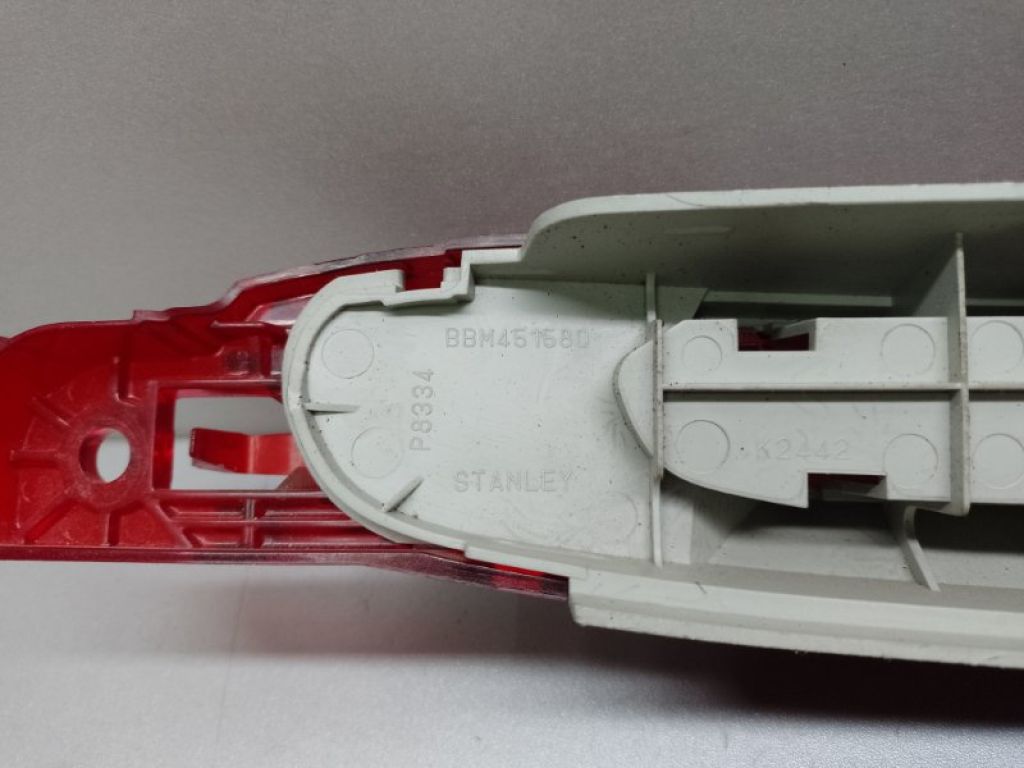 BBM4-51-580 | Стоп-сигнал MAZDA 3 BL 09-13 - Фото 5