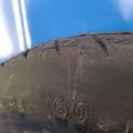 Диск колесный (докатка) CHRYSLER 200 10-14 - Превью 2