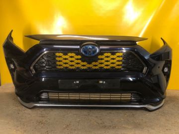 Бампер передній TOYOTA RAV4 18-