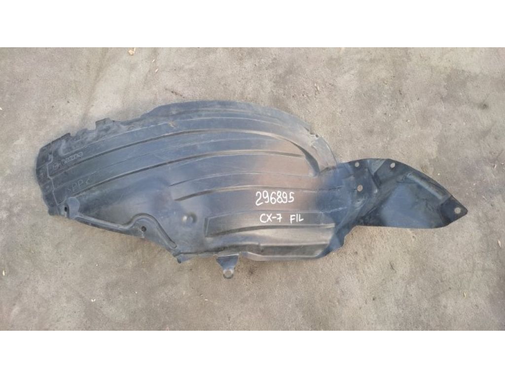 EG21-56-141A | Подкрылок передн. лев. MAZDA CX-7 06-12