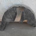 561 810 971 | Подкрылок задн. лев. VOLKSWAGEN PASSAT B7 11-15 - Превью 2