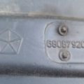 68087920AB | Подкрылок задн. прав. DODGE JOURNEY 08-20 - Превью 2