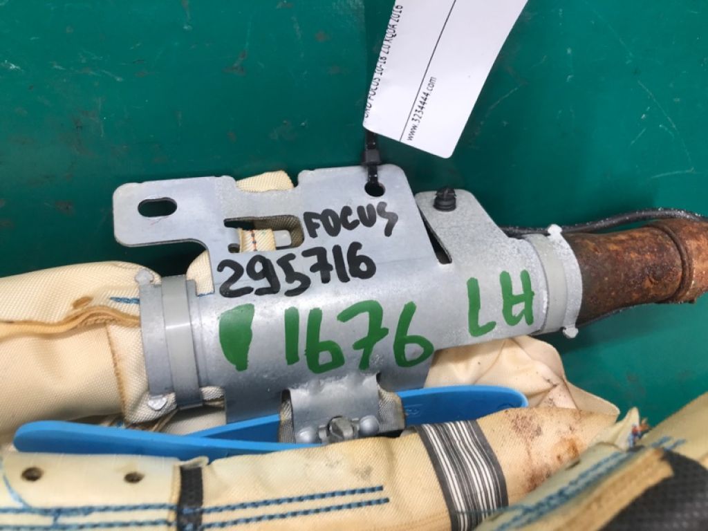GM5Z-54042D95-B | Подушка безопасности (штора) лев. FORD FOCUS 10-18 - Фото 2