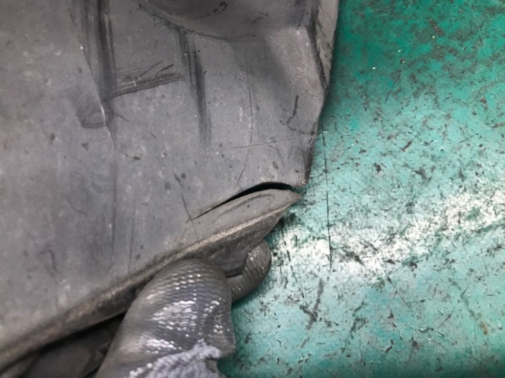 74551-STX-A00 | Підкрилок задн. прав. ACURA MDX (YD2) 06-13 - Фото 5