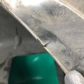 74556-STX-A00 | Подкрылок задн. лев. ACURA MDX (YD2) 06-13 - Превью 4