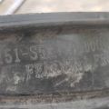 74151-S5A-000 | Підкрилок передн. лів. HONDA CIVIC ES 00-05 - Прев'ю 2