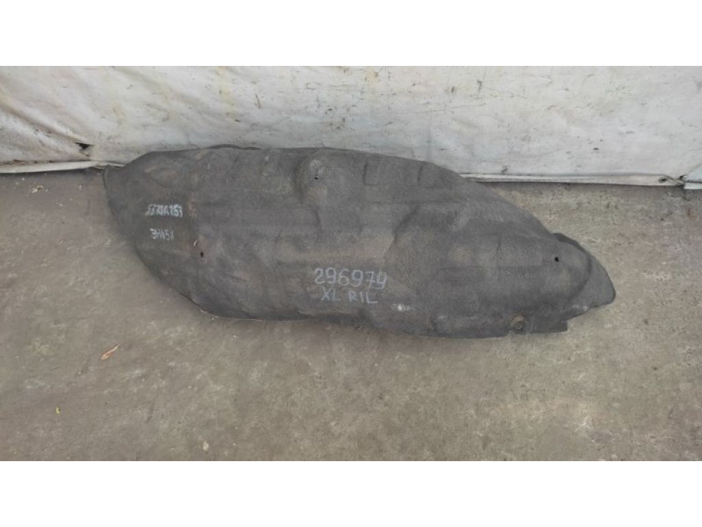 5370A269 | Подкрылок задн. лев. MITSUBISHI OUTLANDER XL 05-13 - Фото 3