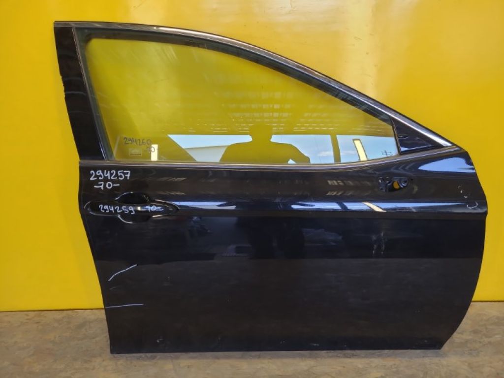 6700133240 | Двері передн. прав. TOYOTA CAMRY 70 17-