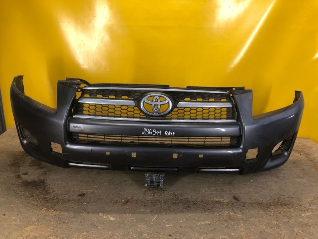 52119-42710 | Бампер передний TOYOTA RAV4 05-12