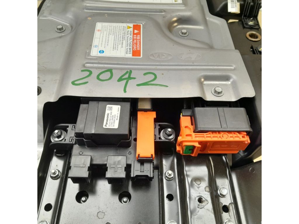 37510E6000 | Батарея високовольтна HYUNDAI SONATA LF 2014- - Фото 6
