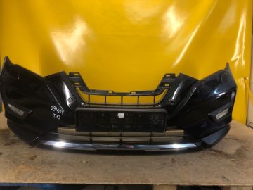 Бампер передній NISSAN X-TRAIL/ROGUE T32 13-20