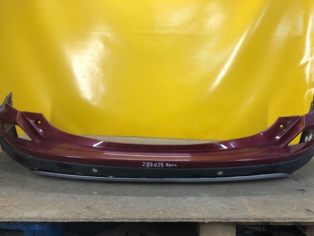 52159-42280 | Бампер задній TOYOTA RAV4 13-19