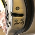 69050-33120 | Замок двери задн. прав. TOYOTA CAMRY 40 06-11