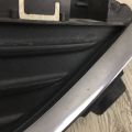 DP5Z-17K945-BA | Решетка переднего бампера LINCOLN MKZ 13-20 - Превью 10