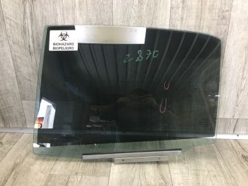 Скло дверей задн. лів. TOYOTA CAMRY 70 17-