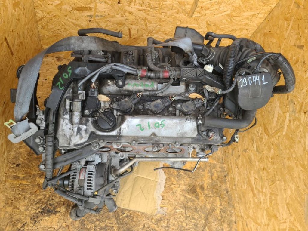 190000V010 | Двигун бензин TOYOTA CAMRY 40 06-11 - Фото 3
