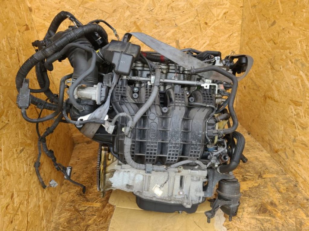 190000V010 | Двигун бензин TOYOTA CAMRY 40 06-11 - Фото 6