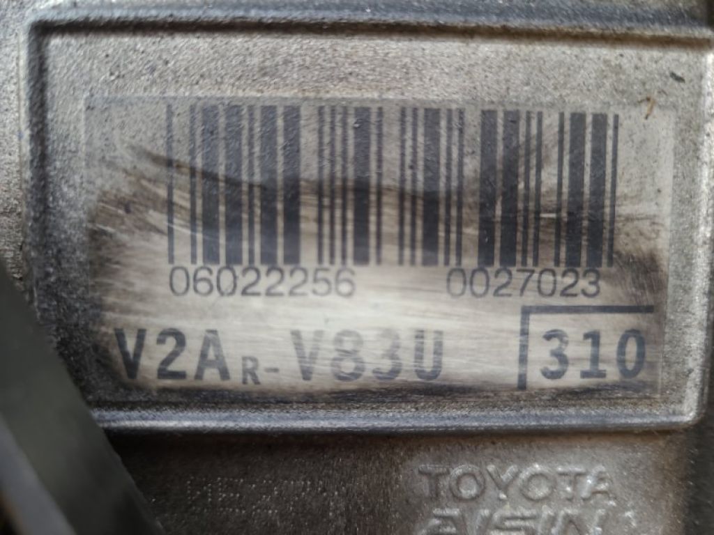 190000V010 | Двигун бензин TOYOTA CAMRY 40 06-11 - Фото 8