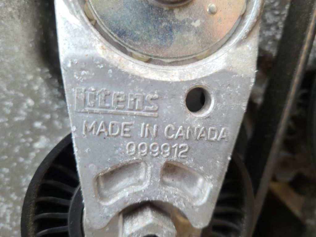 190000V010 | Двигун бензин TOYOTA CAMRY 40 06-11 - Фото 9