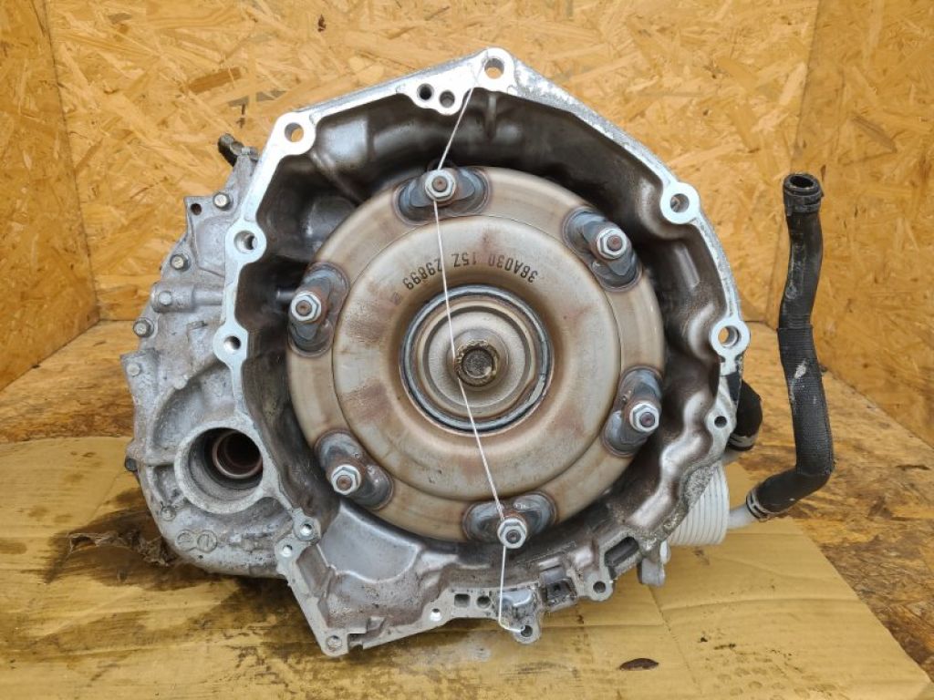 24 00 8 741 902 | АКПП MINI COOPER (F57) 15-