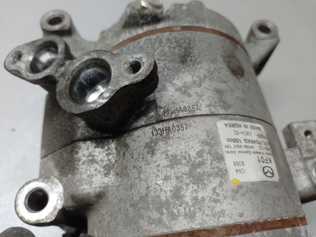 KF01-61-450 | Компресор кондиціонера MAZDA CX-5 (KE) 11-17 - Фото 7