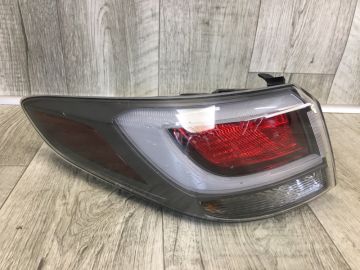 Фонарь наружный лев. HYUNDAI SONATA LF 2014-