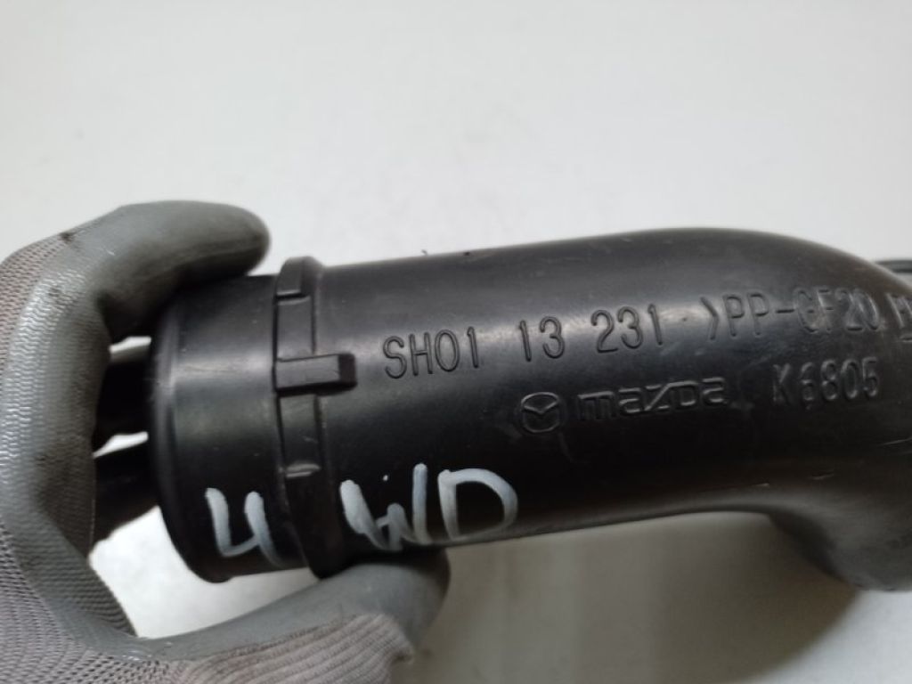 SH01-13-231A | Патрубок воздушного фильтра MAZDA CX-5 (KE) 11-17 - Фото 3