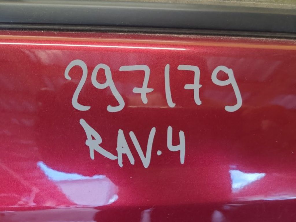 6700442190 | Дверь задн. лев. TOYOTA RAV4 18- - Фото 2