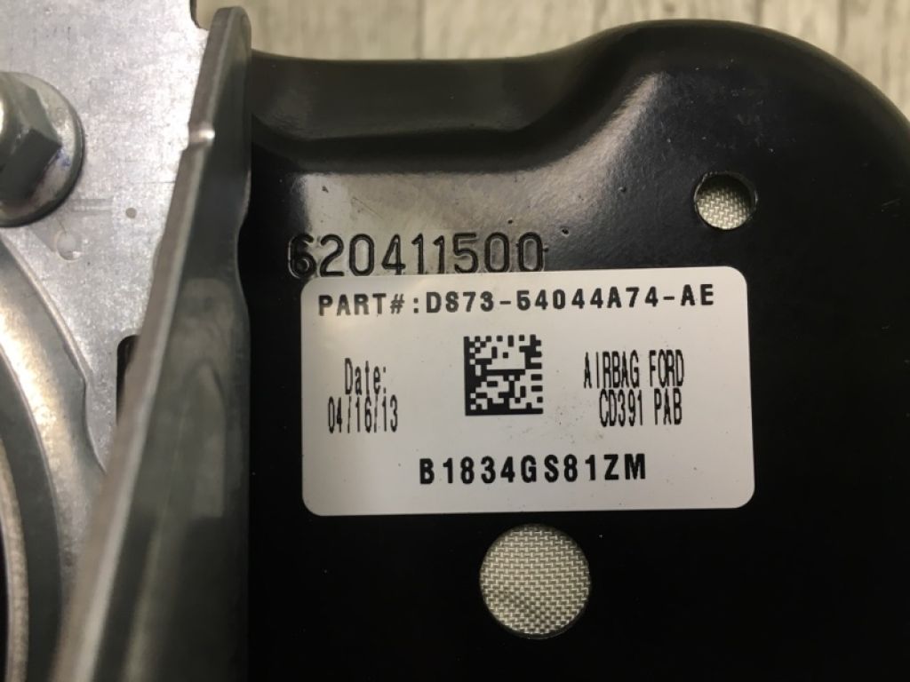 DS7Z-54044A74-A | Подушка безопасности пассажира LINCOLN MKZ 13-20 - Фото 6