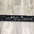 DP5Z-5413208-LB | Накладка порога внутрішня передн. прав. LINCOLN MKZ 13-20 - Прев'ю 5