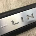 DP5Z-5413208-LB | Накладка порога внутрішня передн. прав. LINCOLN MKZ 13-20 - Прев'ю 9