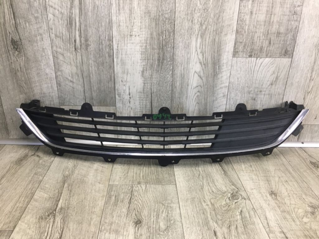 DP5Z-17K945-BA | Решітка переднього бампера LINCOLN MKZ 13-20