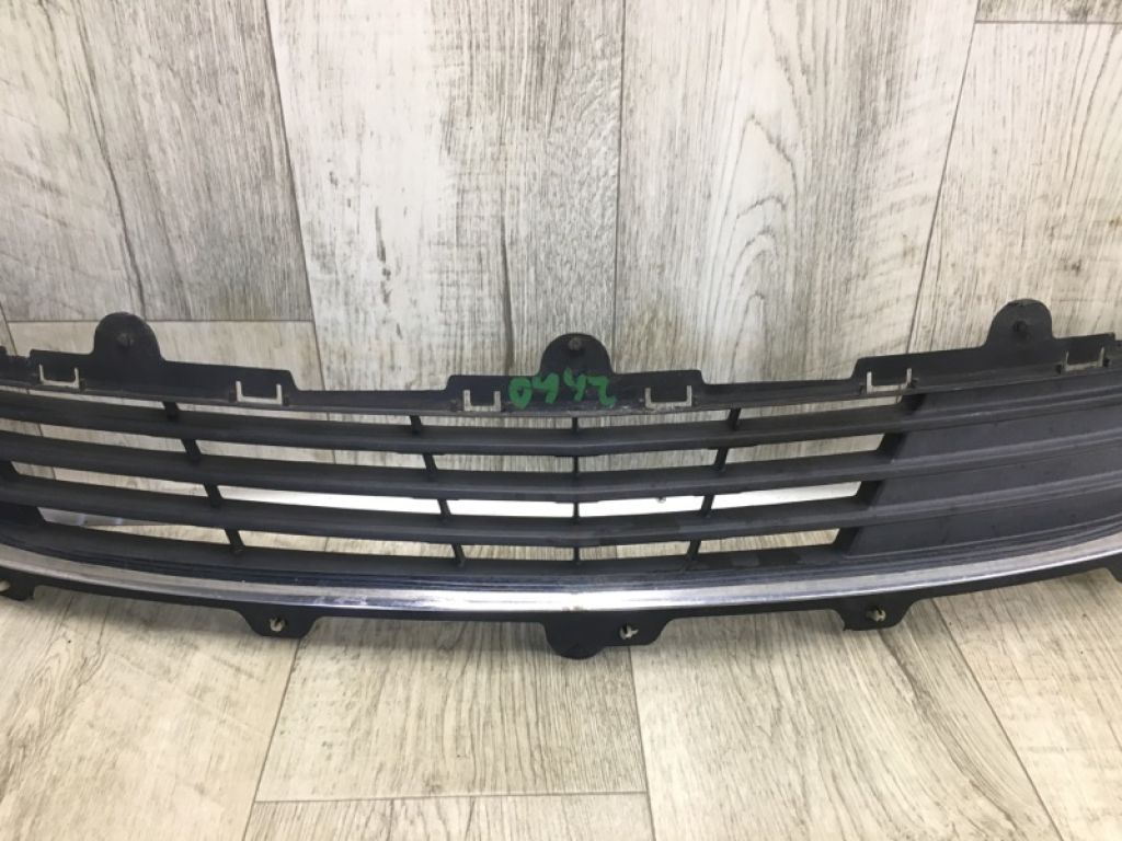 DP5Z-17K945-BA | Решітка переднього бампера LINCOLN MKZ 13-20 - Фото 3