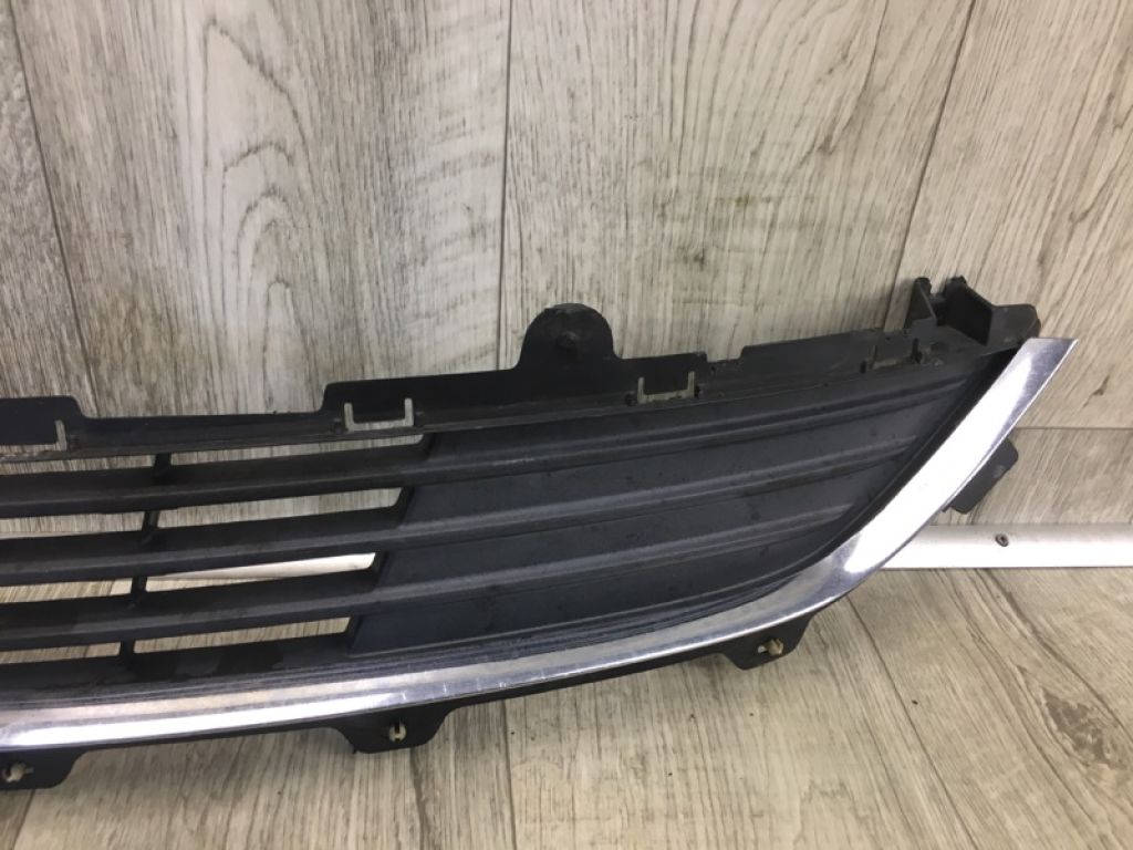 DP5Z-17K945-BA | Решітка переднього бампера LINCOLN MKZ 13-20 - Фото 4