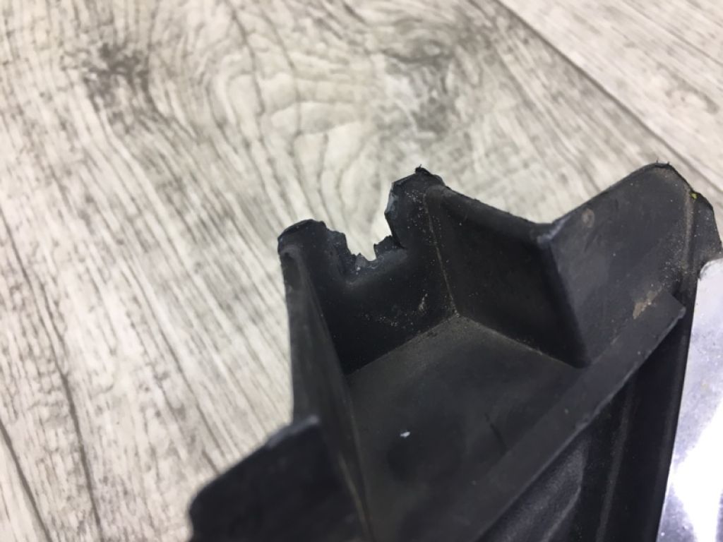 DP5Z-17K945-BA | Решітка переднього бампера LINCOLN MKZ 13-20 - Фото 8