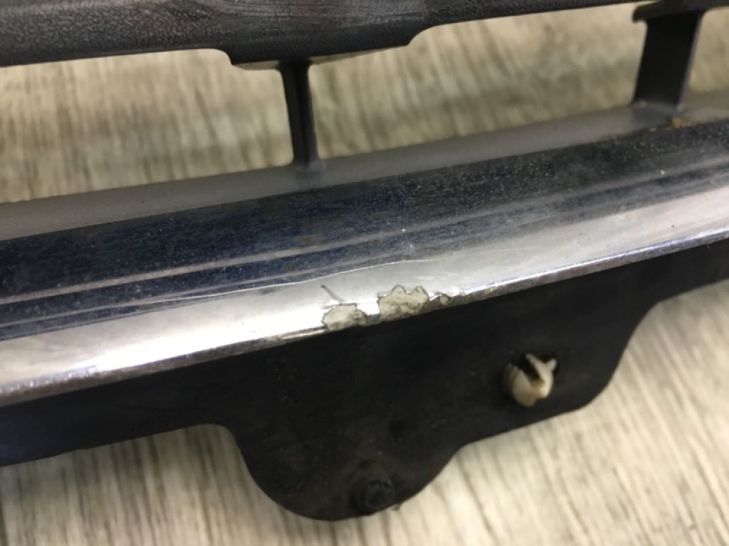 DP5Z-17K945-BA | Решітка переднього бампера LINCOLN MKZ 13-20 - Фото 9