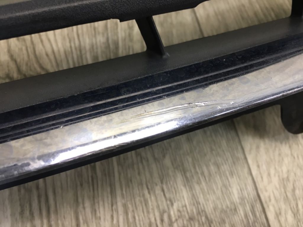 DP5Z-17K945-BA | Решітка переднього бампера LINCOLN MKZ 13-20 - Фото 10