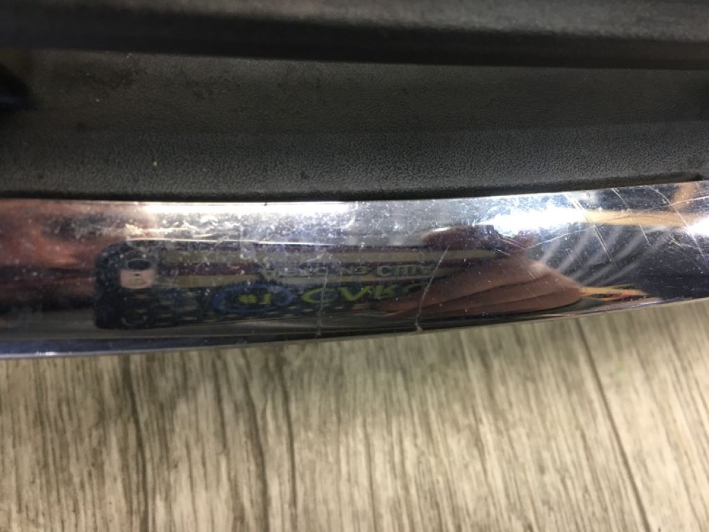 DP5Z-17K945-BA | Решітка переднього бампера LINCOLN MKZ 13-20 - Фото 11