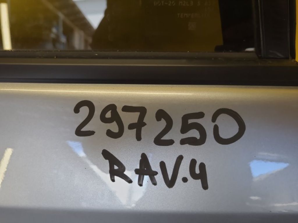 6700442190 | Дверь задн. лев. TOYOTA RAV4 18- - Фото 2