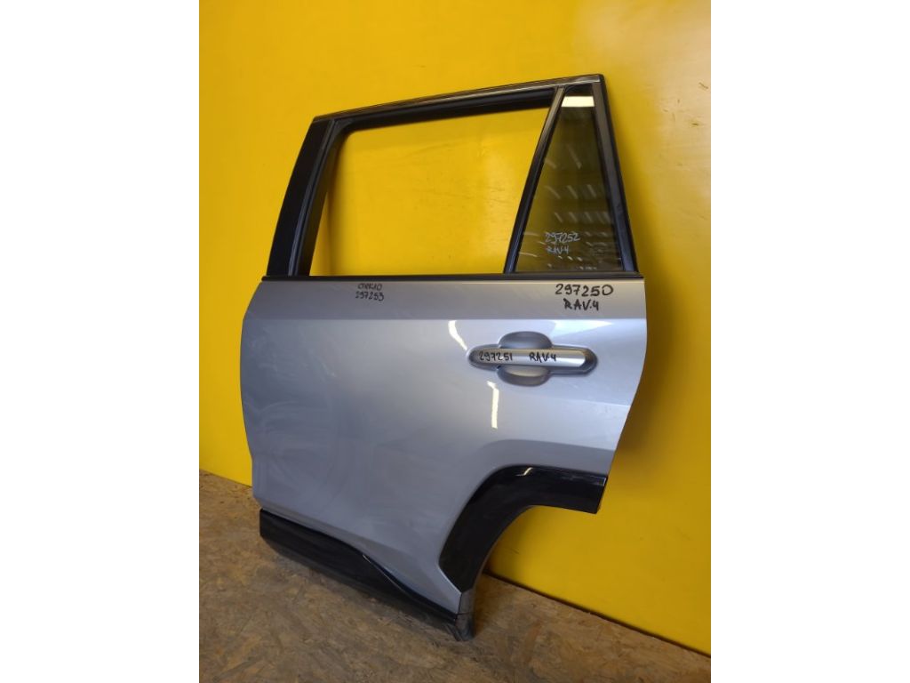 6700442190 | Дверь задн. лев. TOYOTA RAV4 18- - Фото 3