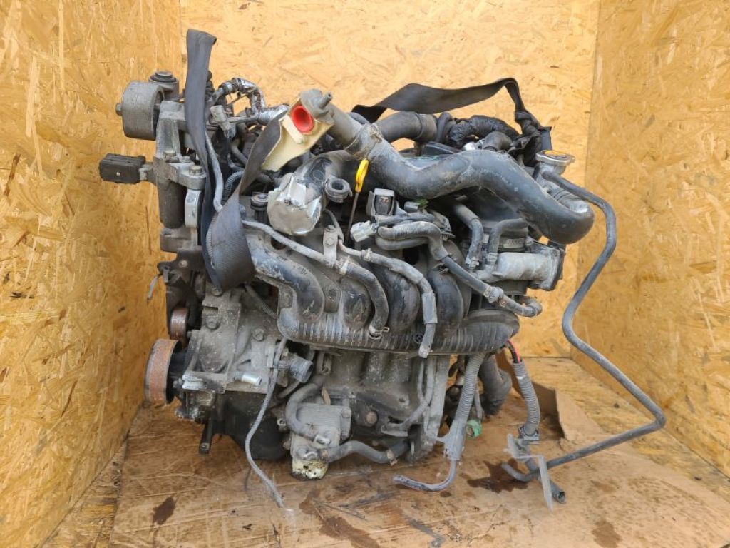 Двигатель бензин NISSAN JUKE 10-19 - Фото 4
