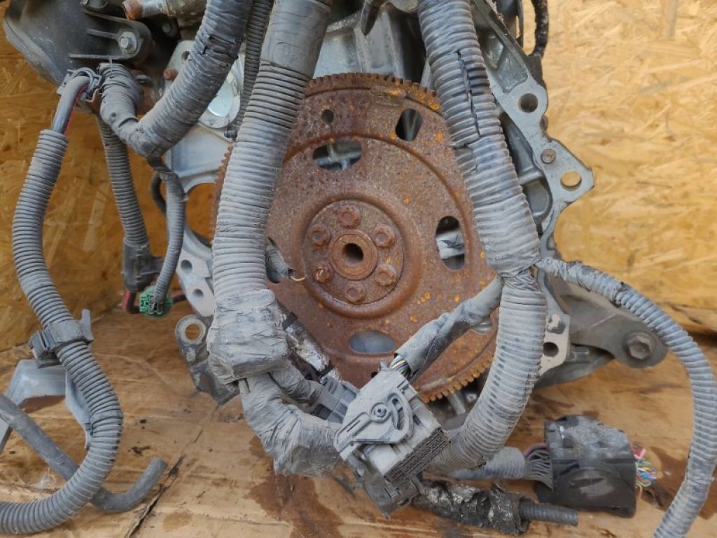 Двигатель бензин NISSAN JUKE 10-19 - Фото 6