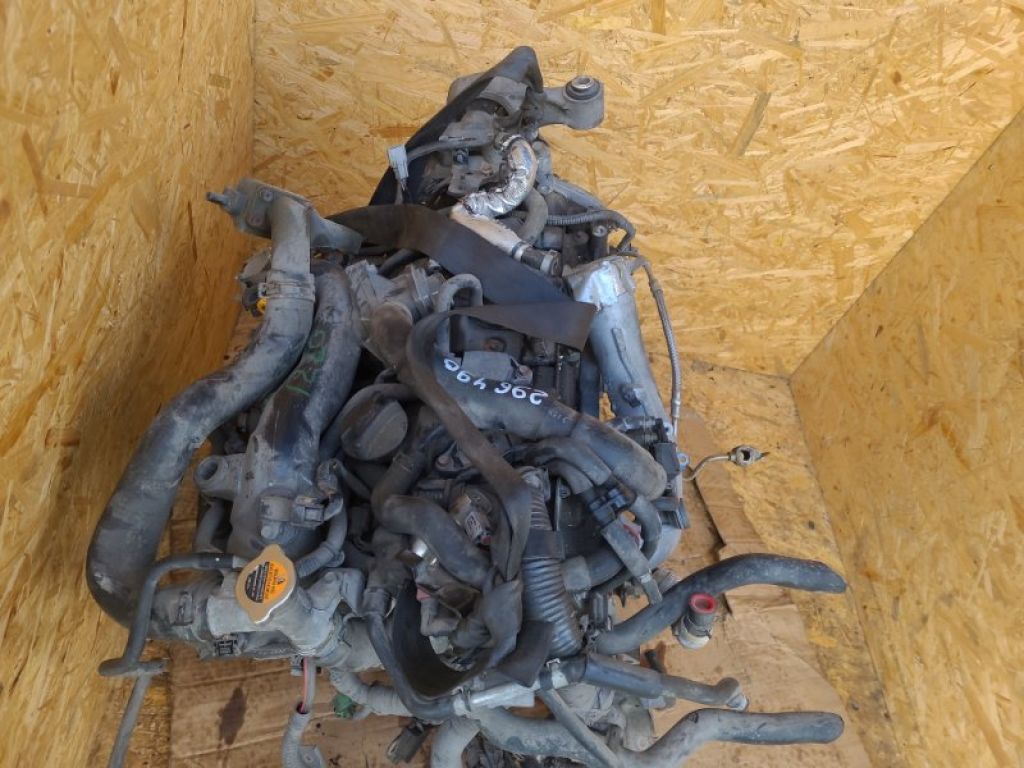 Двигатель бензин NISSAN JUKE 10-19 - Фото 7