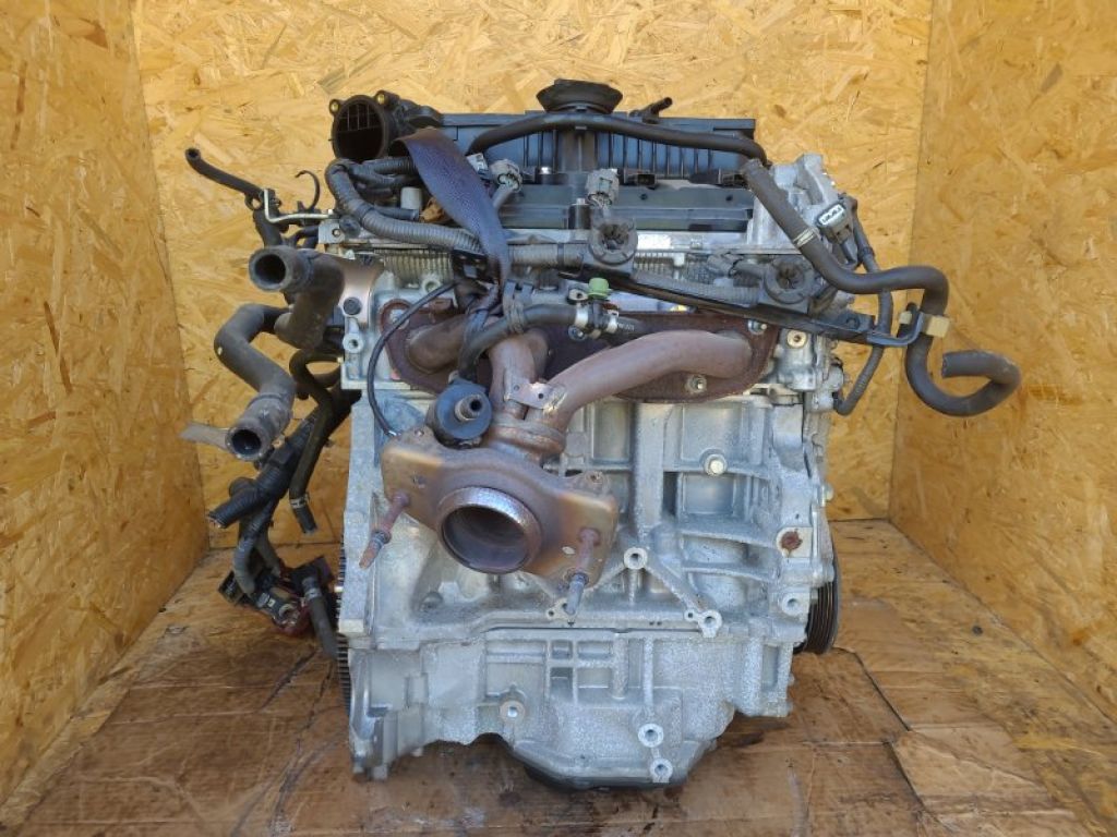Двигун бензин NISSAN SENTRA B17 12-21