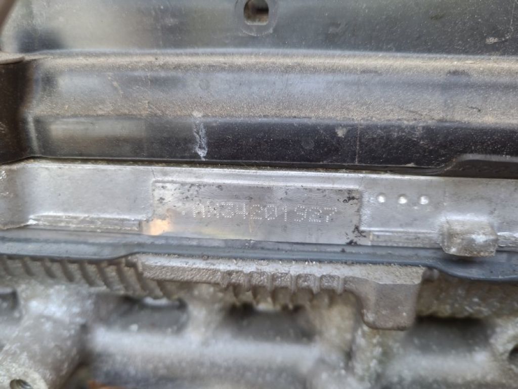 Двигун бензин NISSAN SENTRA B17 12-21 - Фото 2