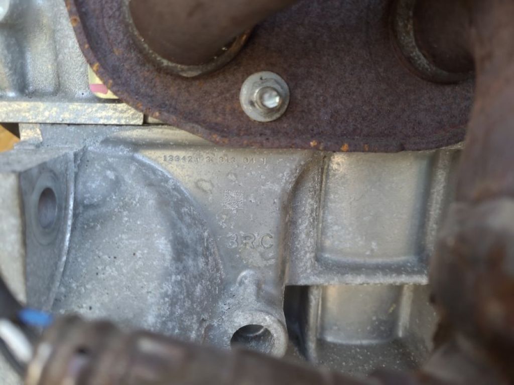 Двигун бензин NISSAN SENTRA B17 12-21 - Фото 3